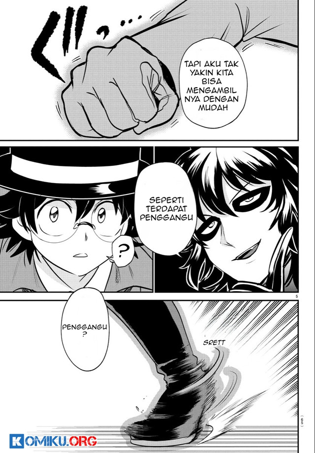 Mairimashita! Iruma-kun Chapter 399 Gambar 6