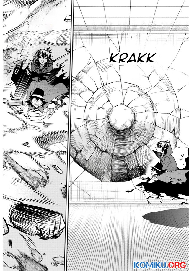 Mairimashita! Iruma-kun Chapter 399 Gambar 7