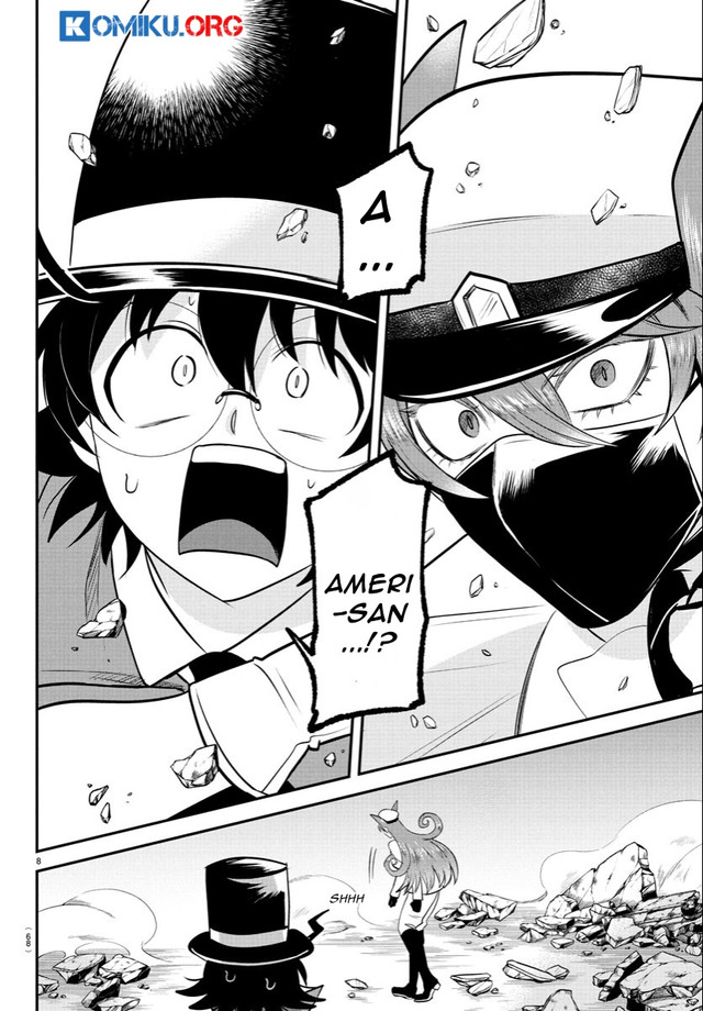 Mairimashita! Iruma-kun Chapter 399 Gambar 9