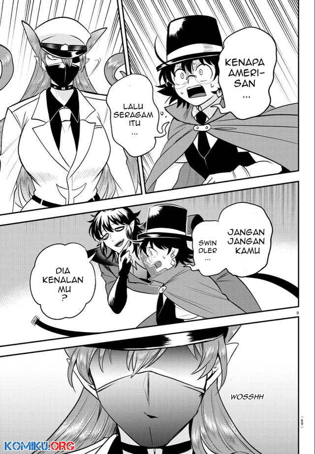 Mairimashita! Iruma-kun Chapter 399 Gambar 10