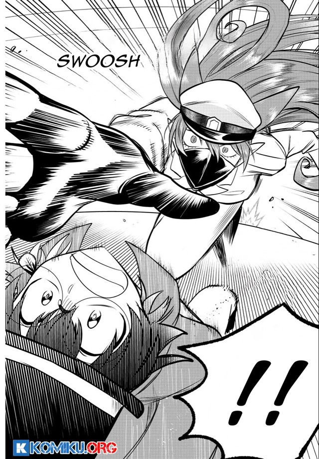 Mairimashita! Iruma-kun Chapter 399 Gambar 11