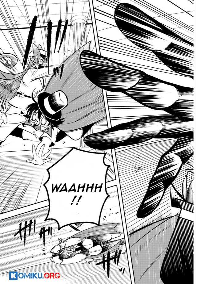 Mairimashita! Iruma-kun Chapter 399 Gambar 12