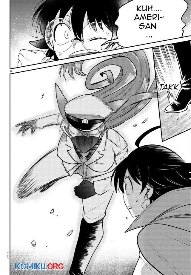 Mairimashita! Iruma-kun Chapter 399 Gambar 13