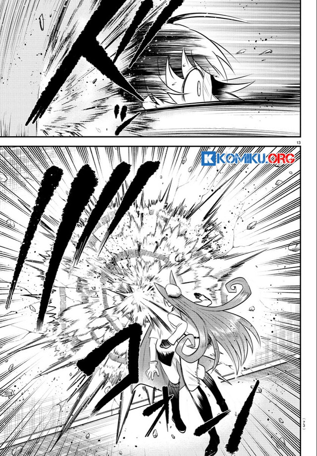 Mairimashita! Iruma-kun Chapter 399 Gambar 14