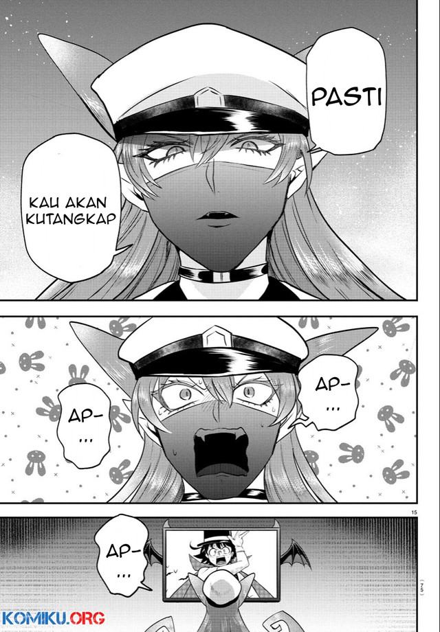 Mairimashita! Iruma-kun Chapter 399 Gambar 16