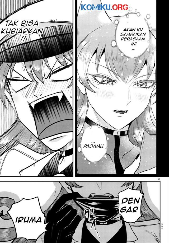 Mairimashita! Iruma-kun Chapter 399 Gambar 20