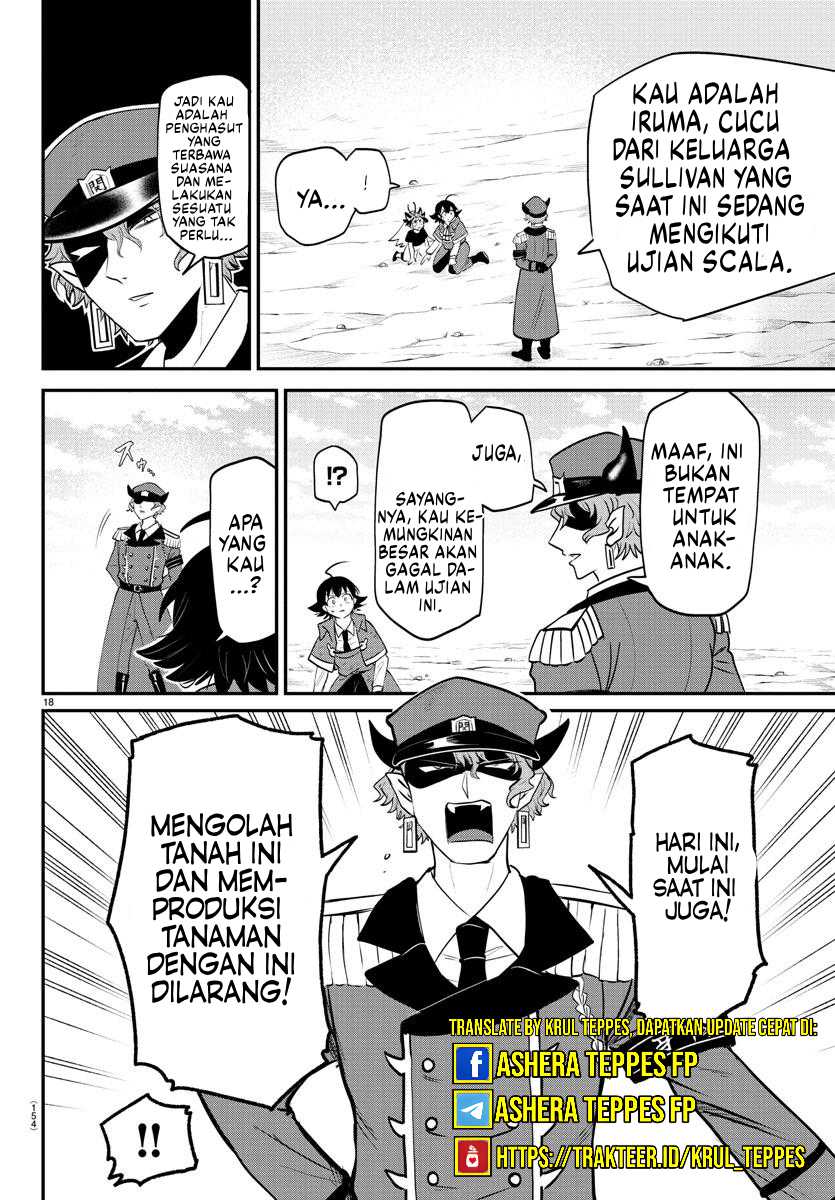 Mairimashita! Iruma-kun Chapter 365 Gambar 18