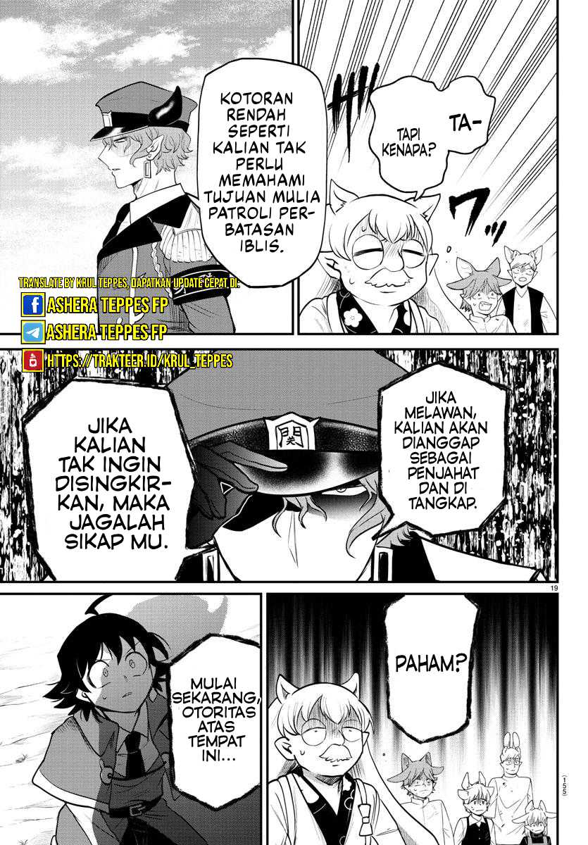 Mairimashita! Iruma-kun Chapter 365 Gambar 19