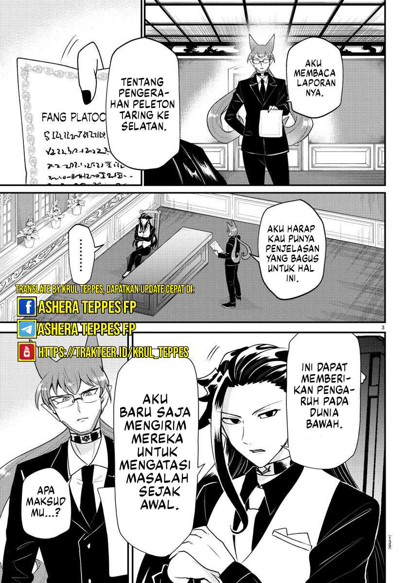 Mairimashita! Iruma-kun Chapter 365 Gambar 4