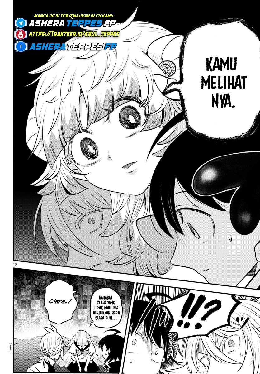 Mairimashita! Iruma-kun Chapter 384 Gambar 10