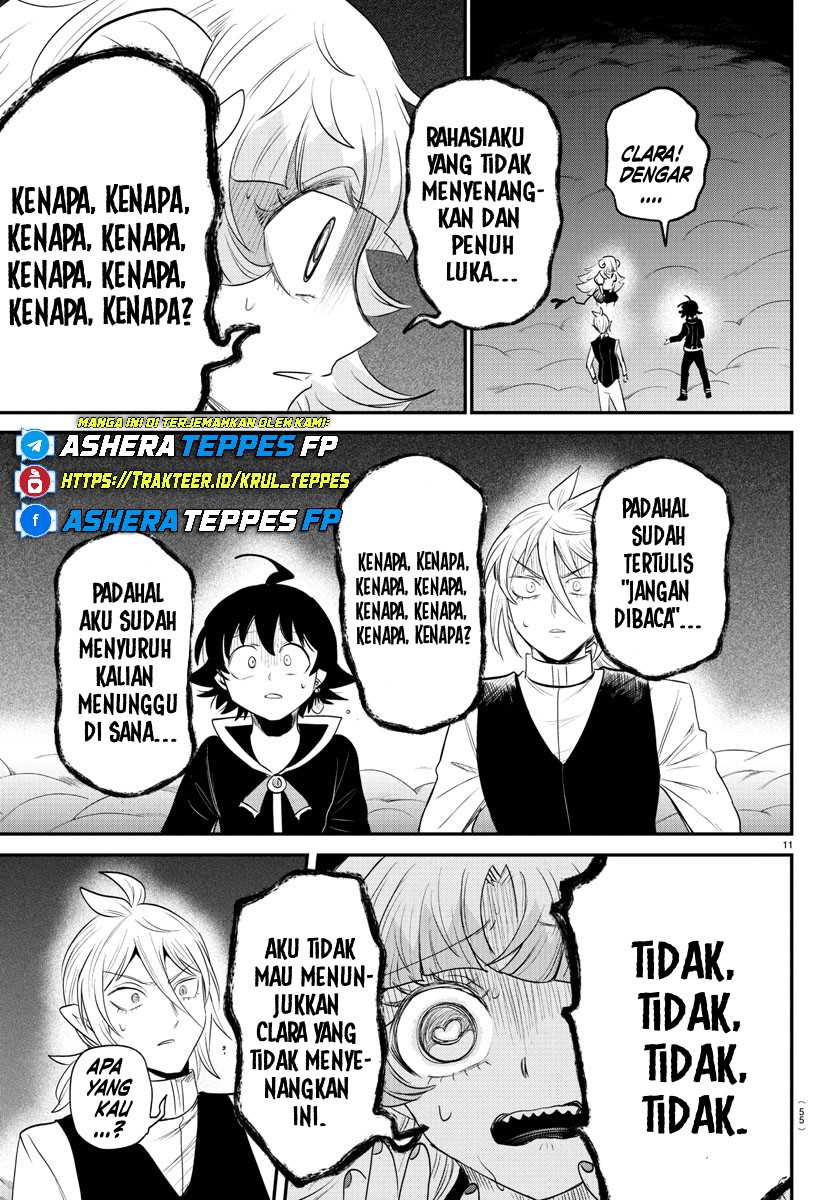 Mairimashita! Iruma-kun Chapter 384 Gambar 11