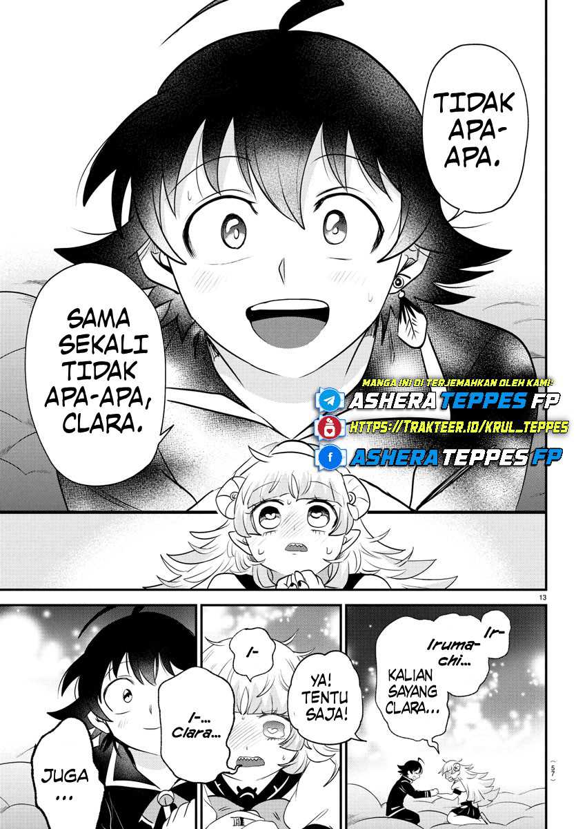 Mairimashita! Iruma-kun Chapter 384 Gambar 13