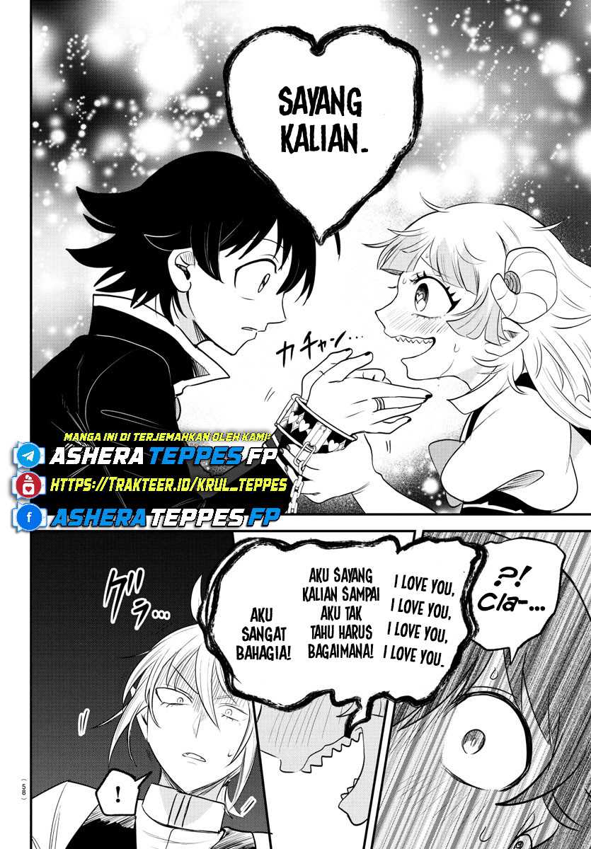 Mairimashita! Iruma-kun Chapter 384 Gambar 14