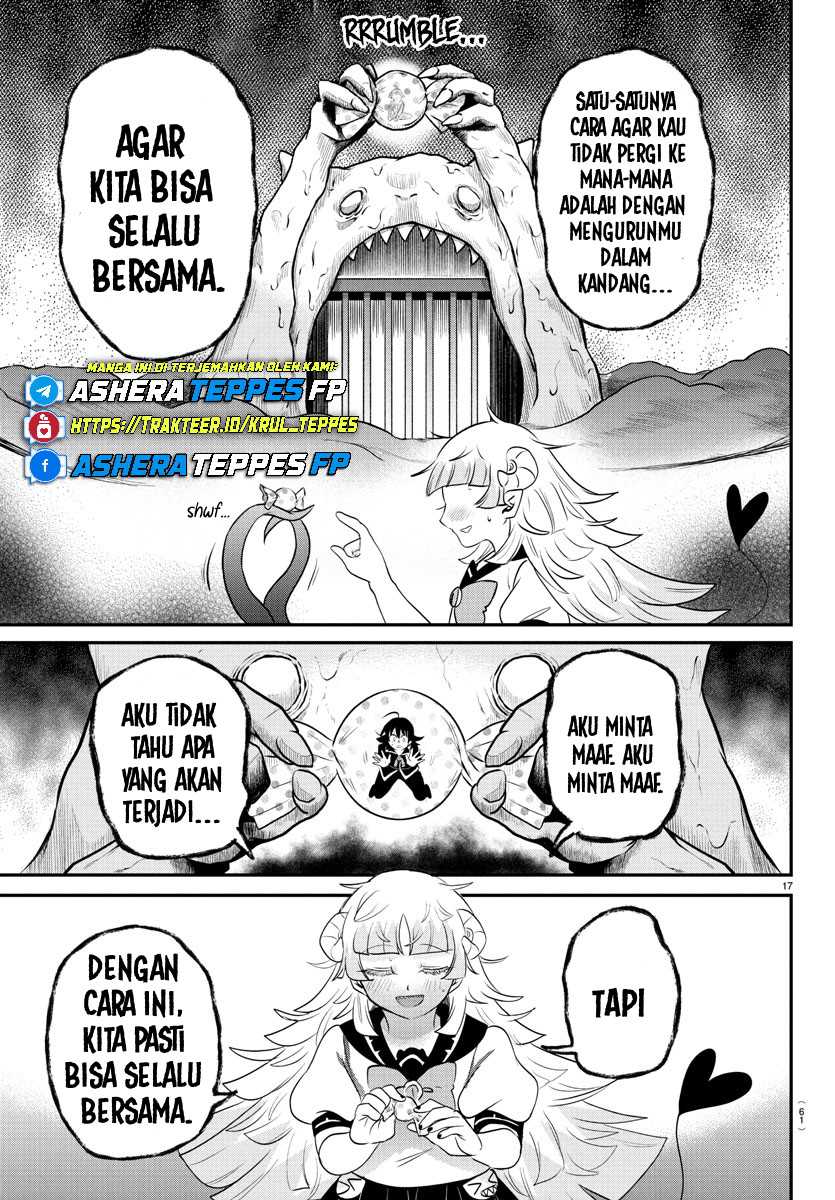 Mairimashita! Iruma-kun Chapter 384 Gambar 17