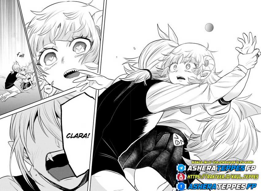 Mairimashita! Iruma-kun Chapter 384 Gambar 19