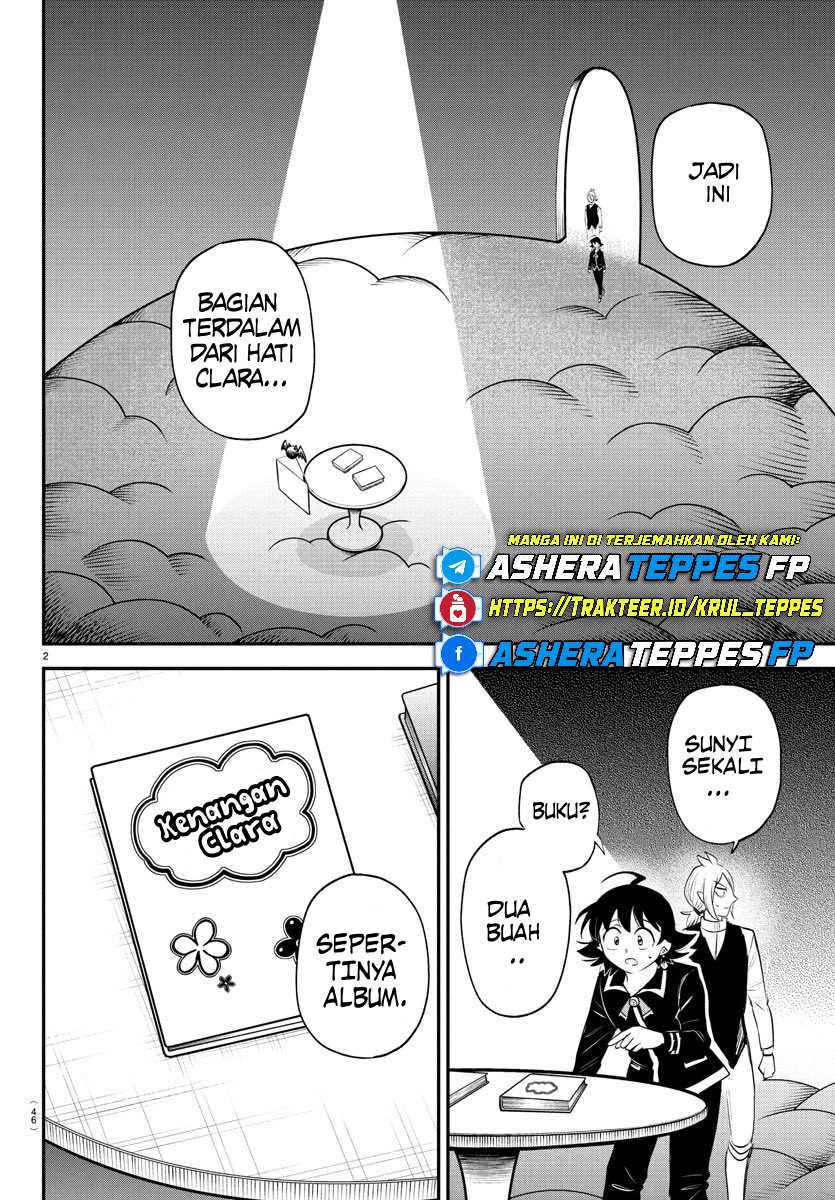 Mairimashita! Iruma-kun Chapter 384 Gambar 3