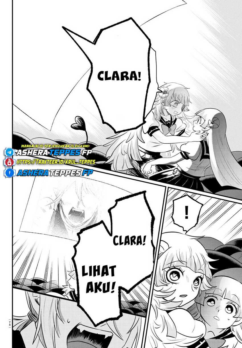 Mairimashita! Iruma-kun Chapter 385 Gambar 18