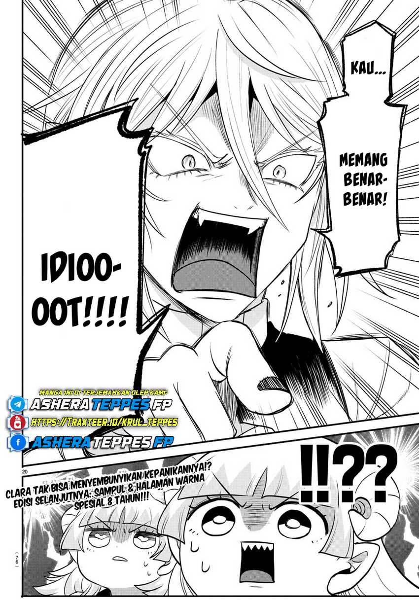 Mairimashita! Iruma-kun Chapter 385 Gambar 20