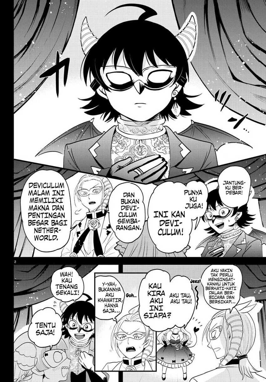 Mairimashita! Iruma-kun Chapter 385 Gambar 3