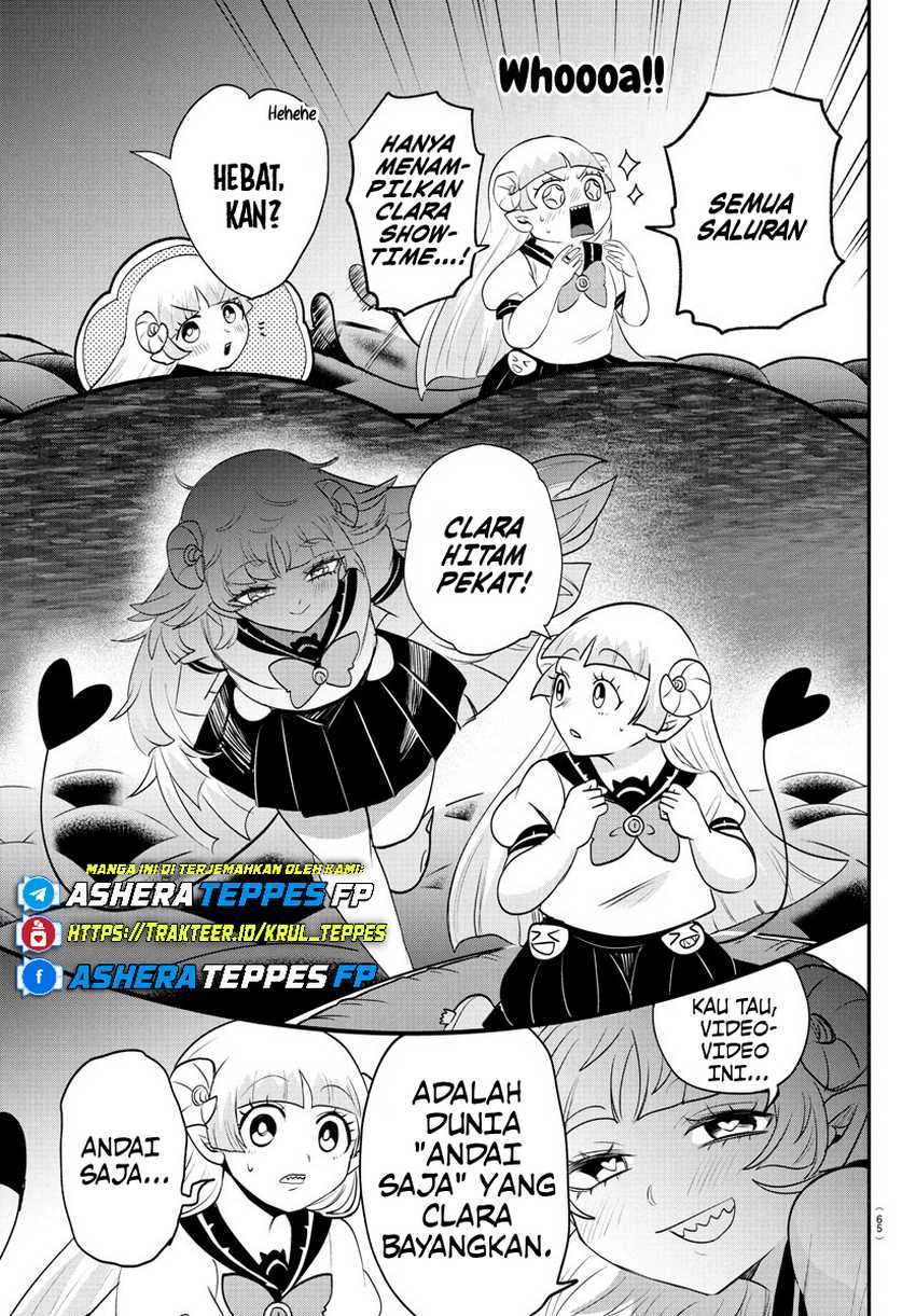 Mairimashita! Iruma-kun Chapter 385 Gambar 9