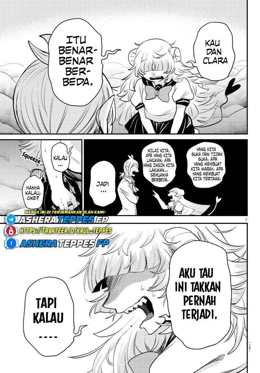 Mairimashita! Iruma-kun Chapter 386 Gambar 10