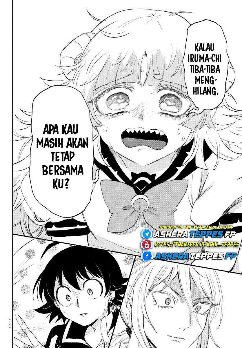 Mairimashita! Iruma-kun Chapter 386 Gambar 11