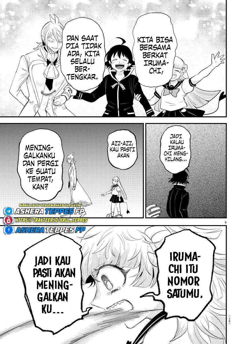 Mairimashita! Iruma-kun Chapter 386 Gambar 12