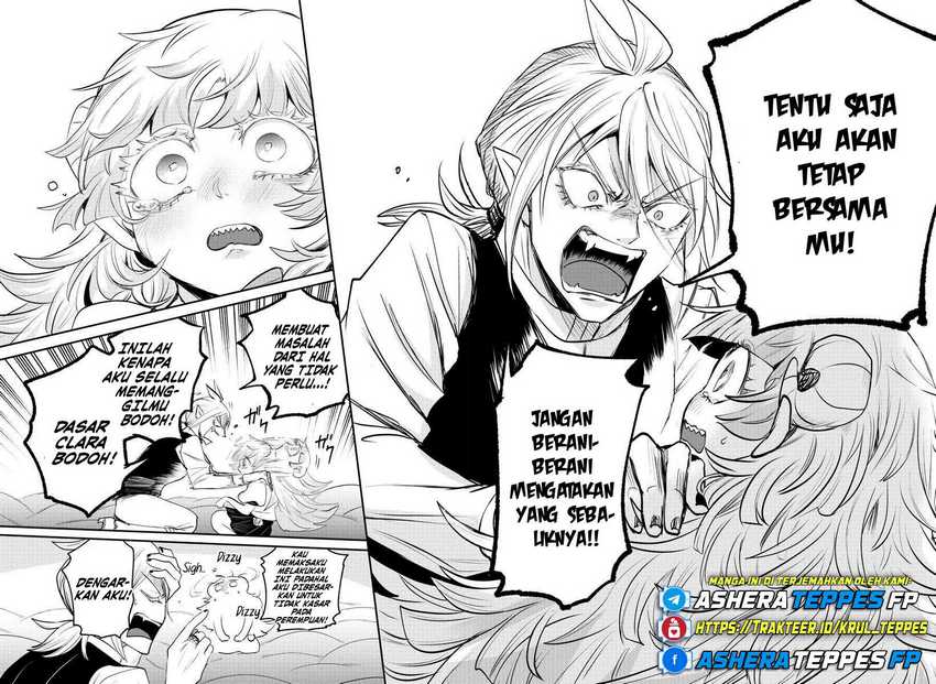 Mairimashita! Iruma-kun Chapter 386 Gambar 13