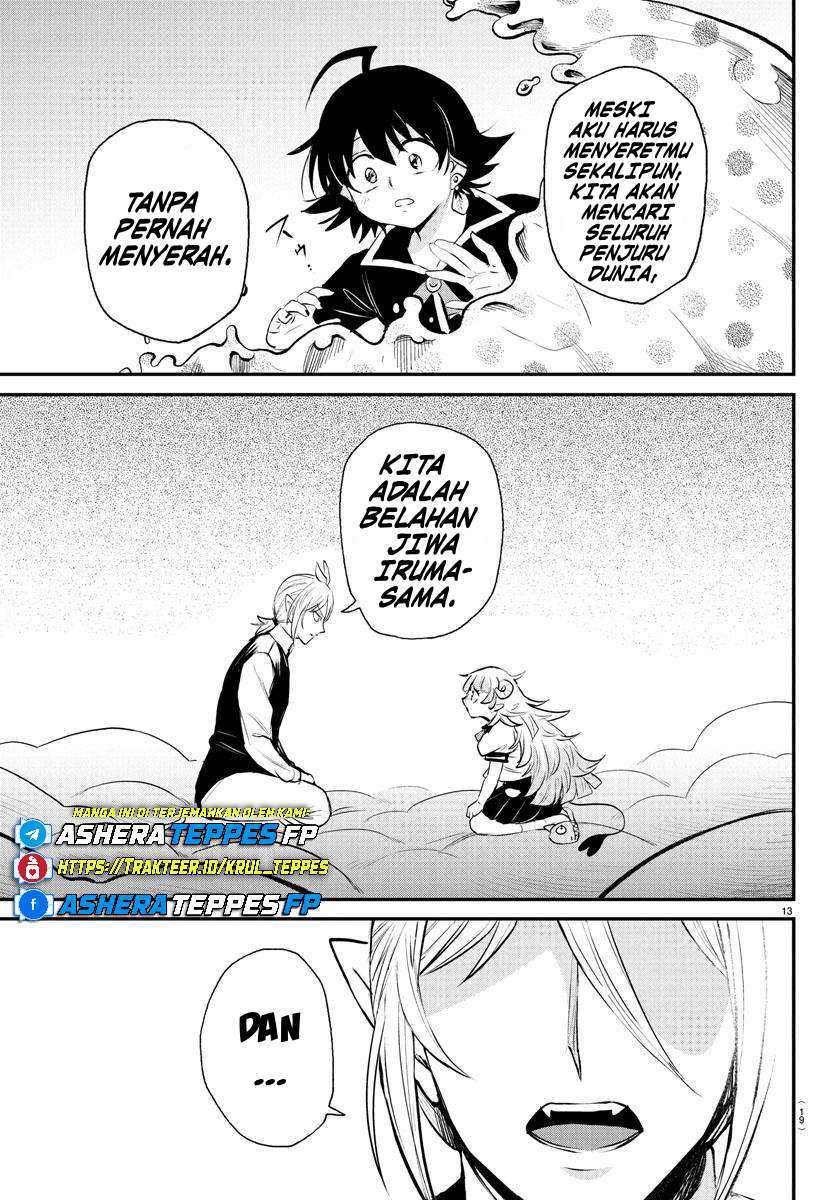 Mairimashita! Iruma-kun Chapter 386 Gambar 15