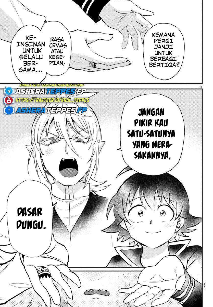 Mairimashita! Iruma-kun Chapter 386 Gambar 17