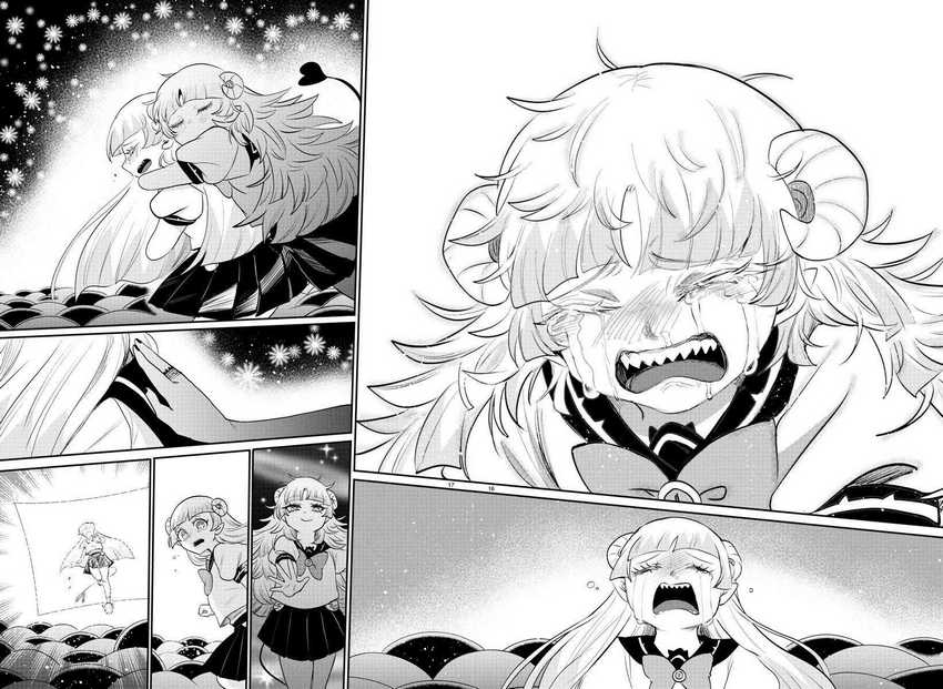 Mairimashita! Iruma-kun Chapter 386 Gambar 18