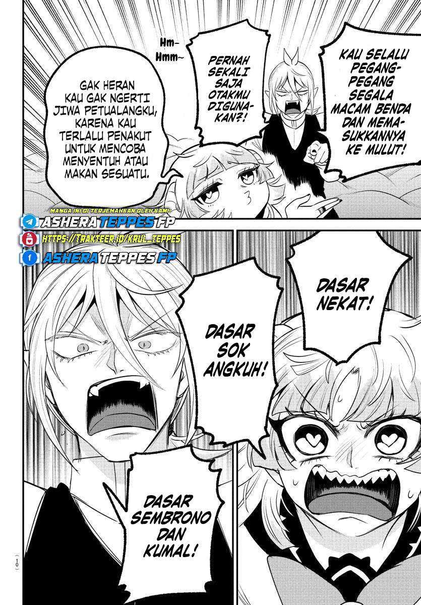 Mairimashita! Iruma-kun Chapter 386 Gambar 7