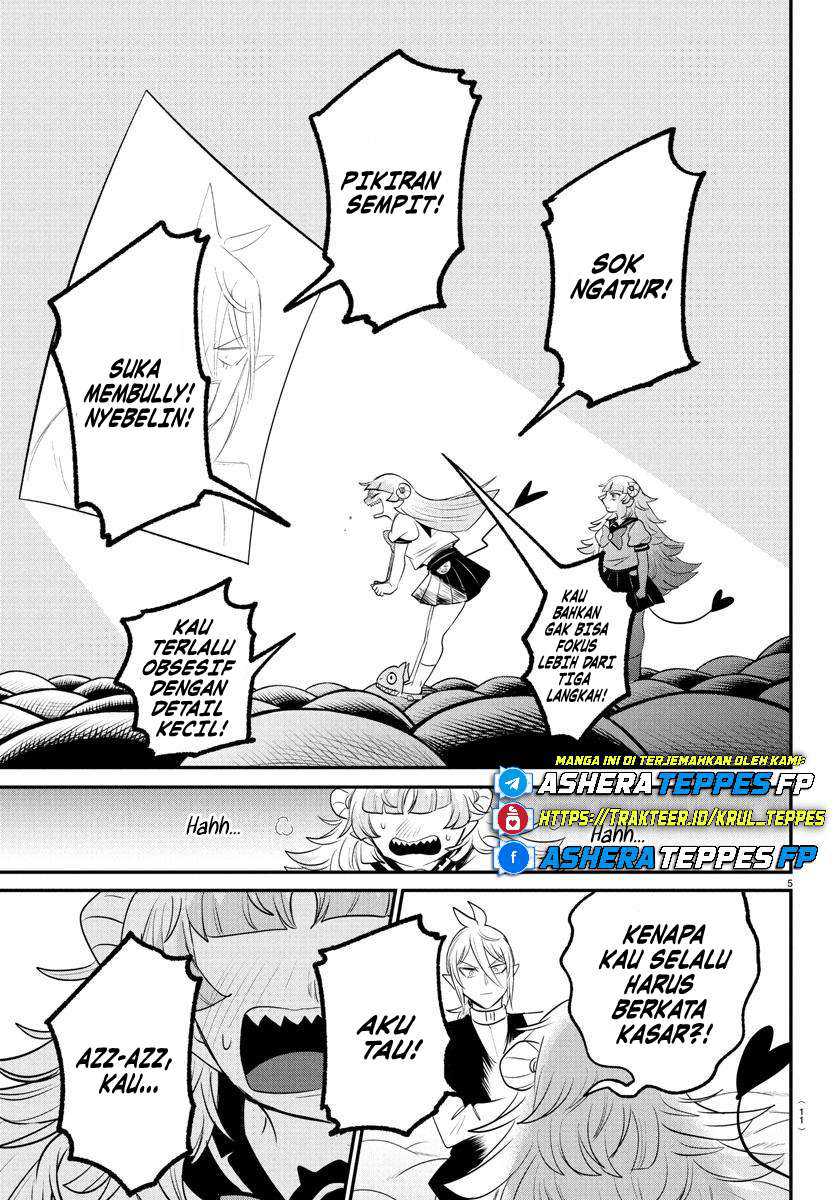 Mairimashita! Iruma-kun Chapter 386 Gambar 8