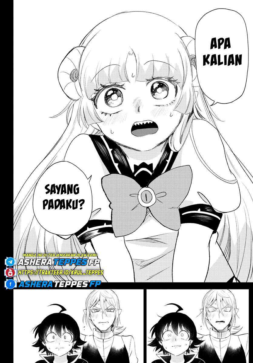 Mairimashita! Iruma-kun Chapter 387 Gambar 19