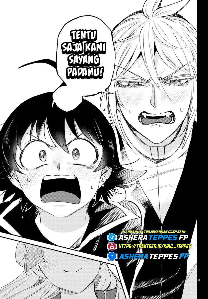 Mairimashita! Iruma-kun Chapter 387 Gambar 20