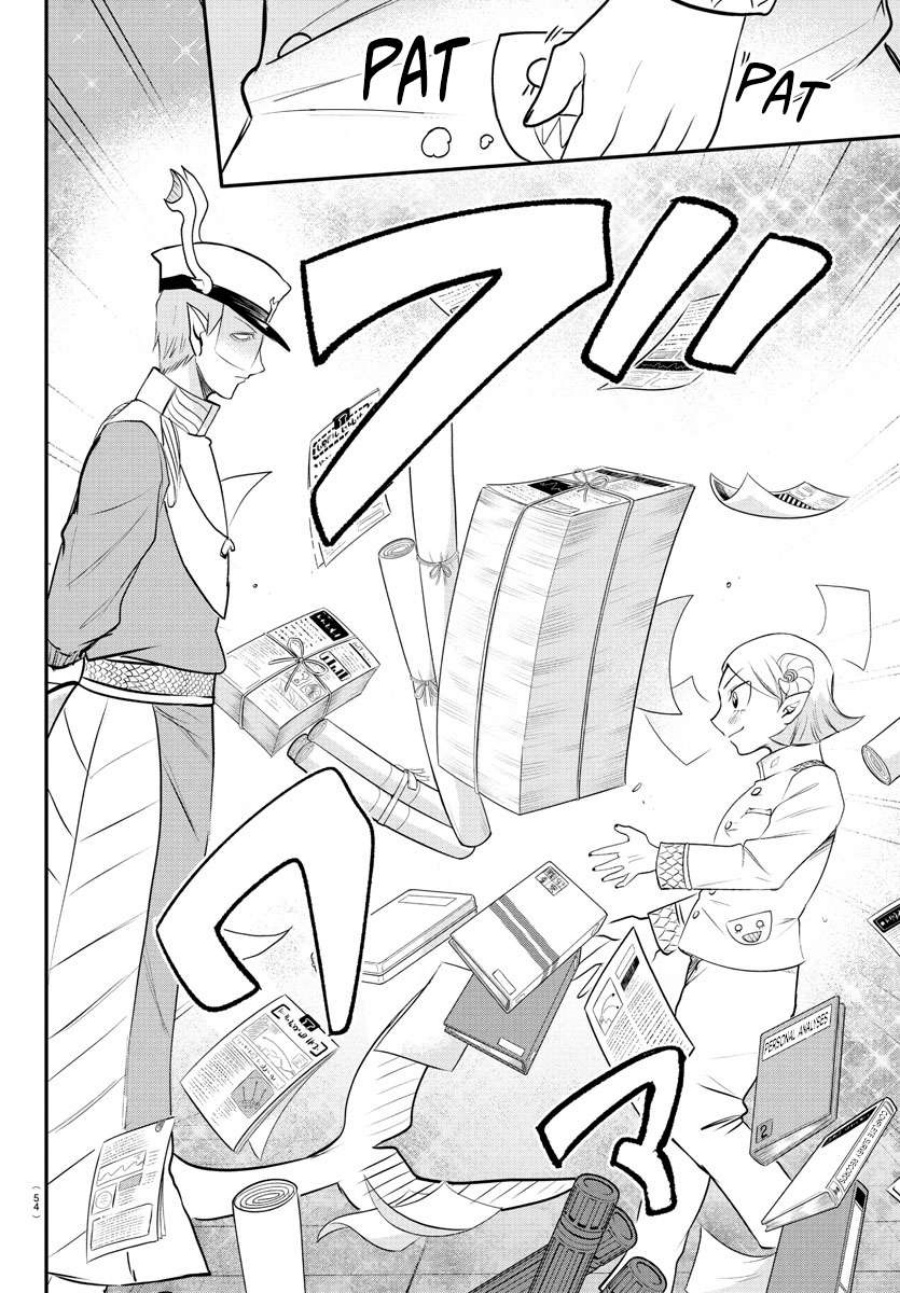 Mairimashita! Iruma-kun Chapter 389 Gambar 18