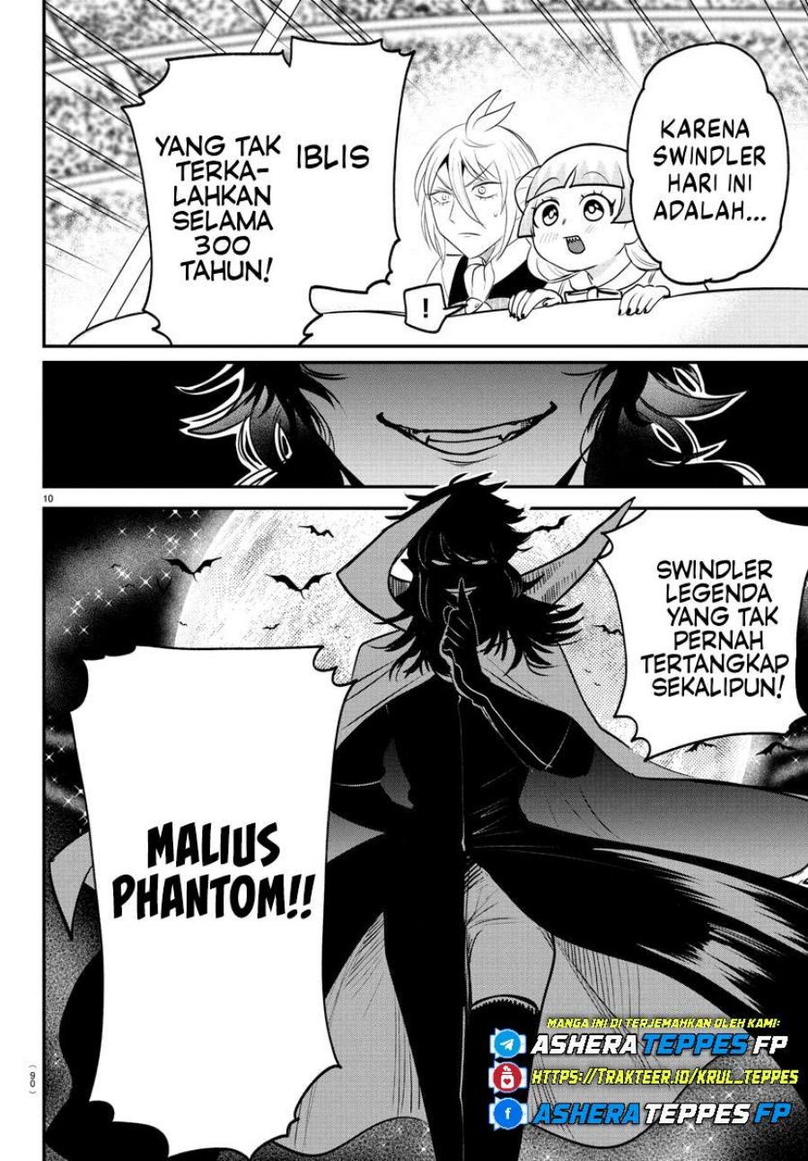 Mairimashita! Iruma-kun Chapter 395 Gambar 10