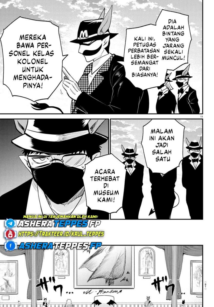Mairimashita! Iruma-kun Chapter 395 Gambar 11