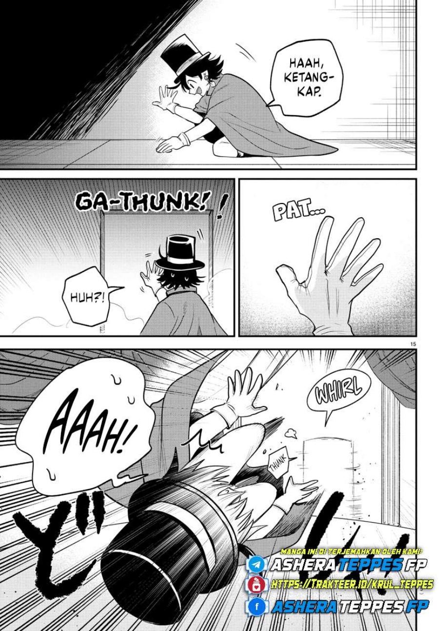 Mairimashita! Iruma-kun Chapter 395 Gambar 15