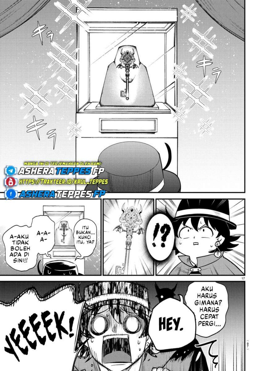 Mairimashita! Iruma-kun Chapter 395 Gambar 17