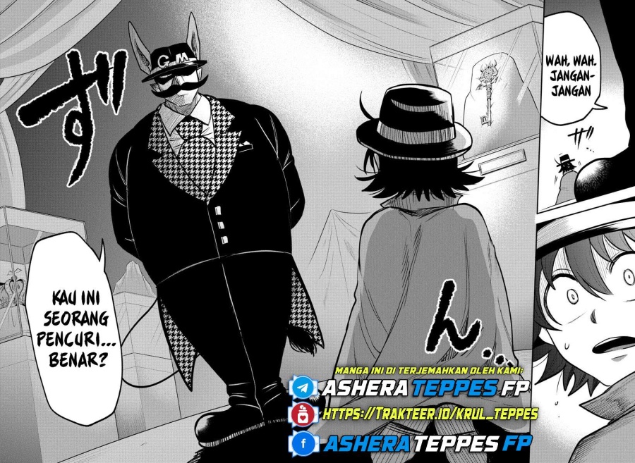Mairimashita! Iruma-kun Chapter 395 Gambar 18