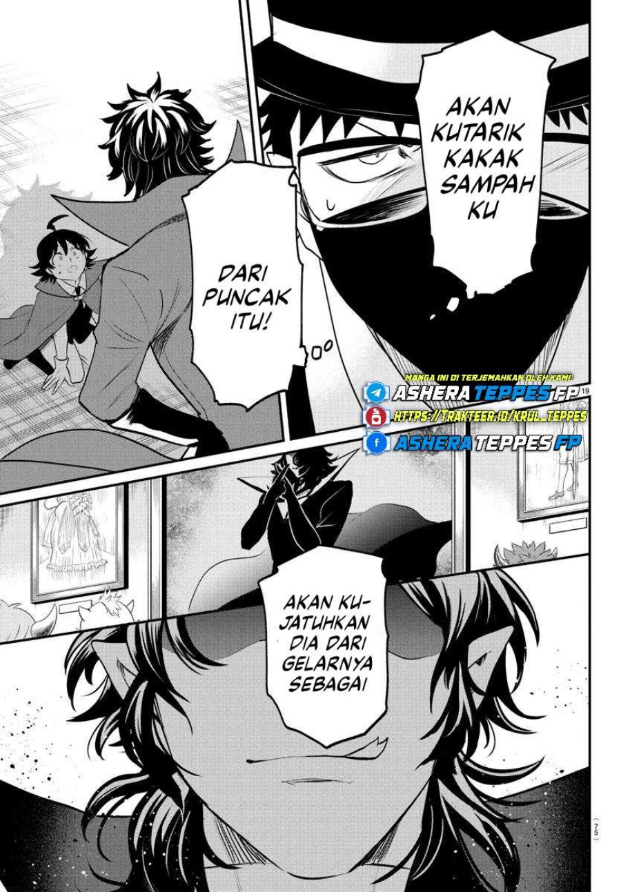 Mairimashita! Iruma-kun Chapter 396 Gambar 19