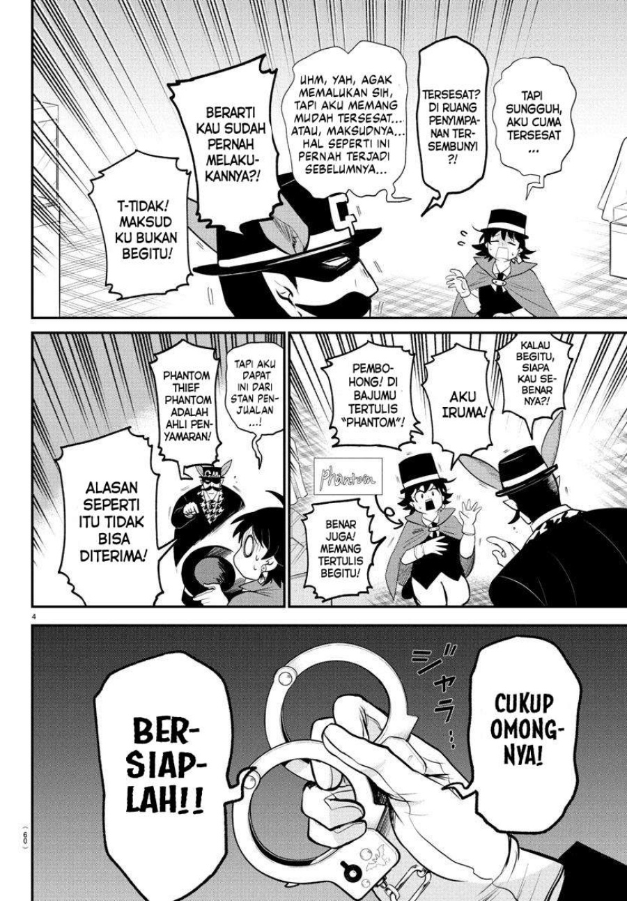 Mairimashita! Iruma-kun Chapter 396 Gambar 6