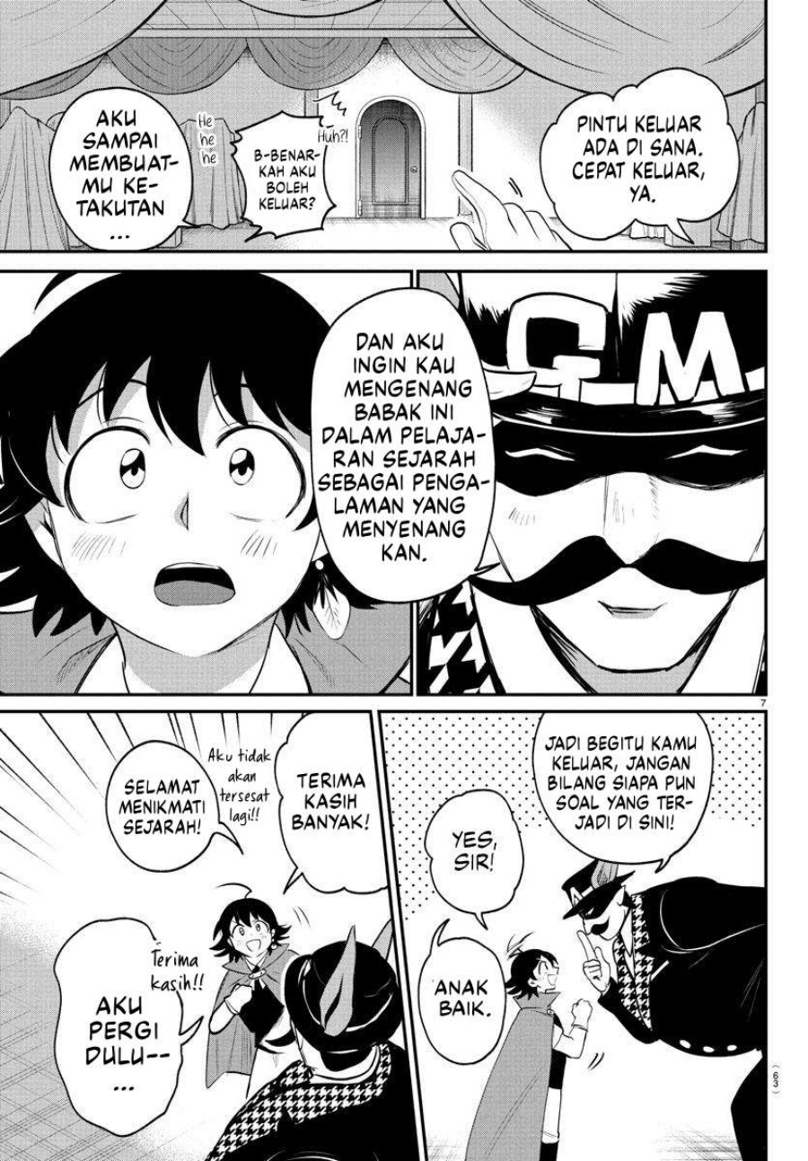 Mairimashita! Iruma-kun Chapter 396 Gambar 9