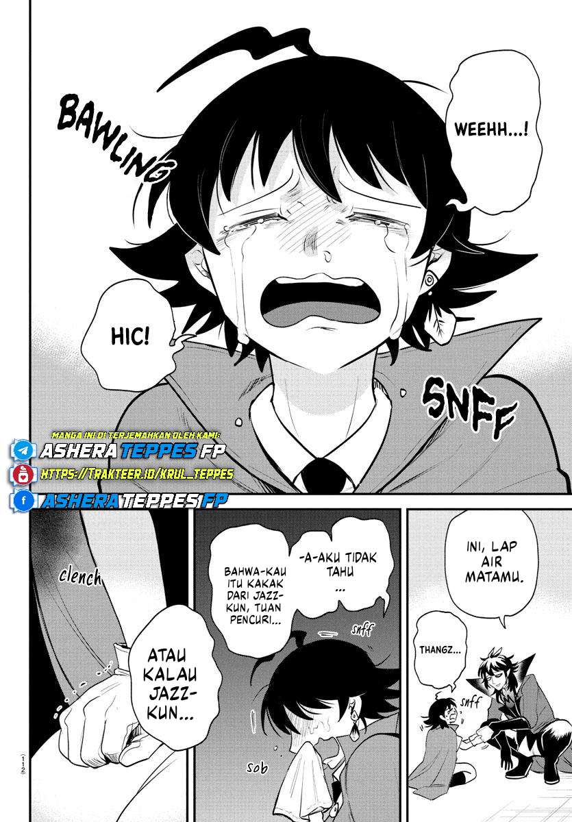 Mairimashita! Iruma-kun Chapter 397 Gambar 11