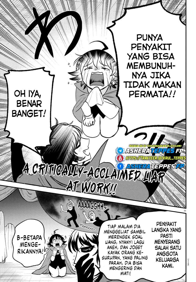 Mairimashita! Iruma-kun Chapter 397 Gambar 12