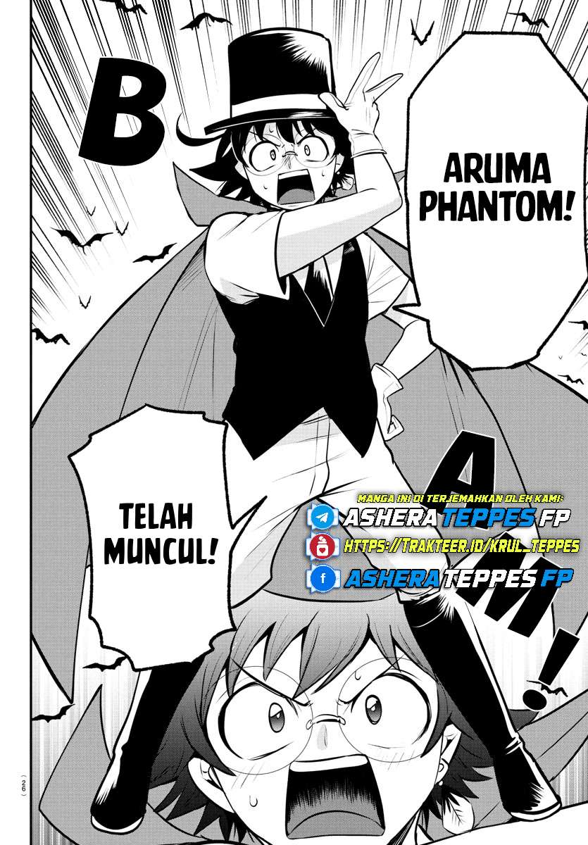 Mairimashita! Iruma-kun Chapter 398 Gambar 19