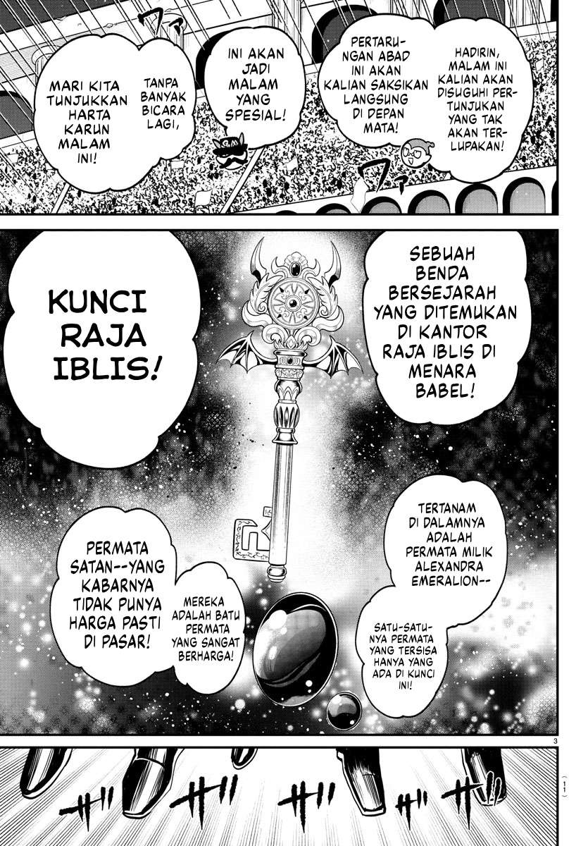 Mairimashita! Iruma-kun Chapter 398 Gambar 5