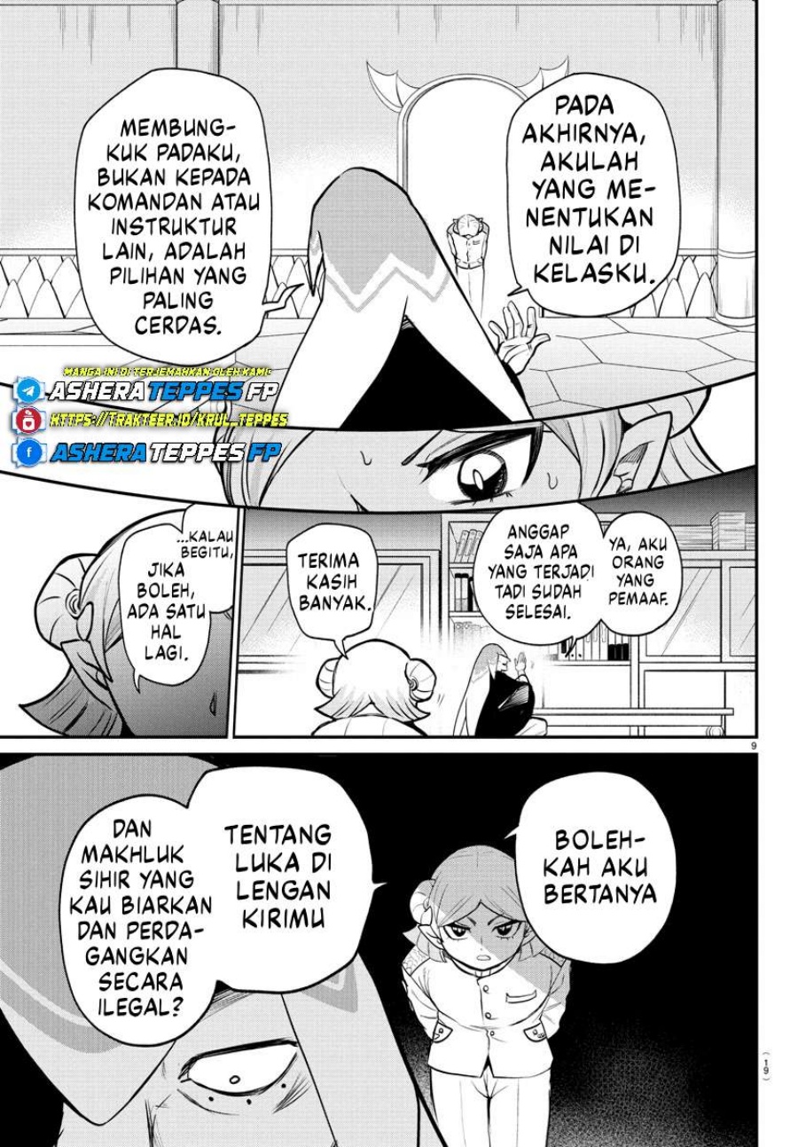 Mairimashita! Iruma-kun Chapter 390 Gambar 11