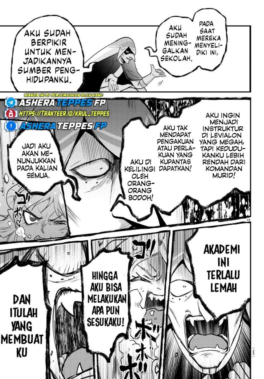 Mairimashita! Iruma-kun Chapter 390 Gambar 15